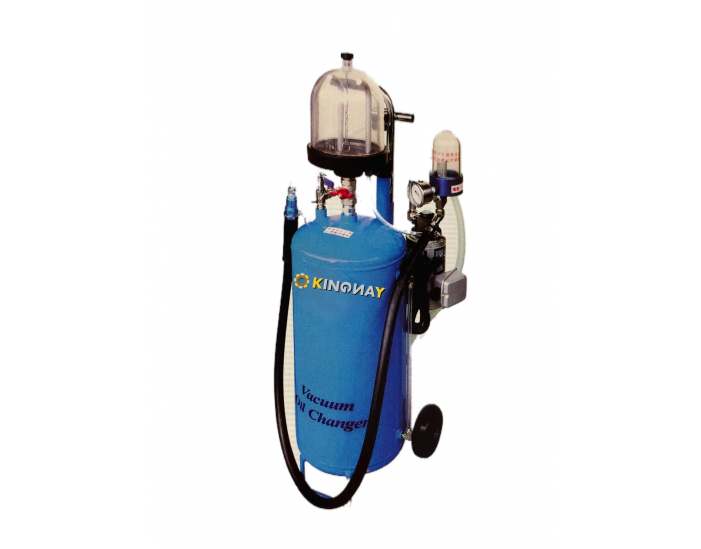 KY-525A電動泵浦式吸油機 *有透明桶計量*