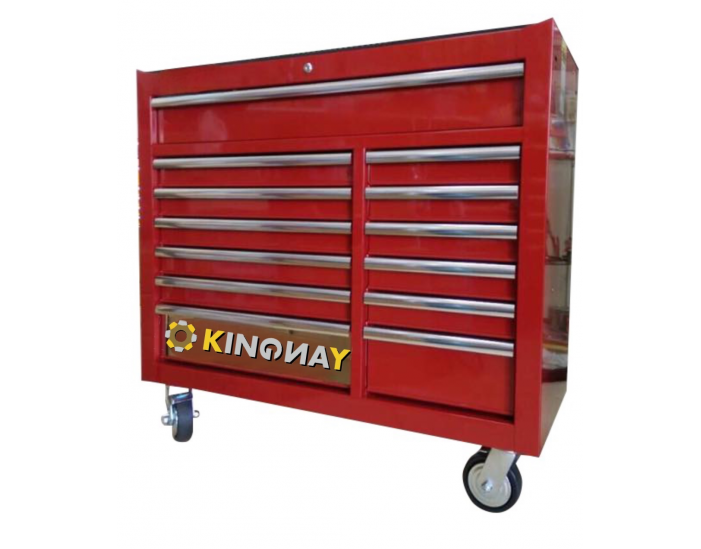 KY-313美式十三抽大型工具車