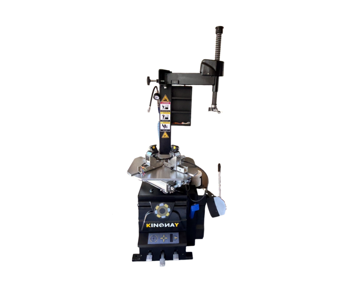 KY-806單手臂款拆胎機 (適合基本輕型速克達使用拆卸)